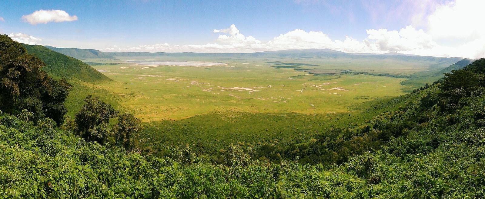 Ngorongoro
