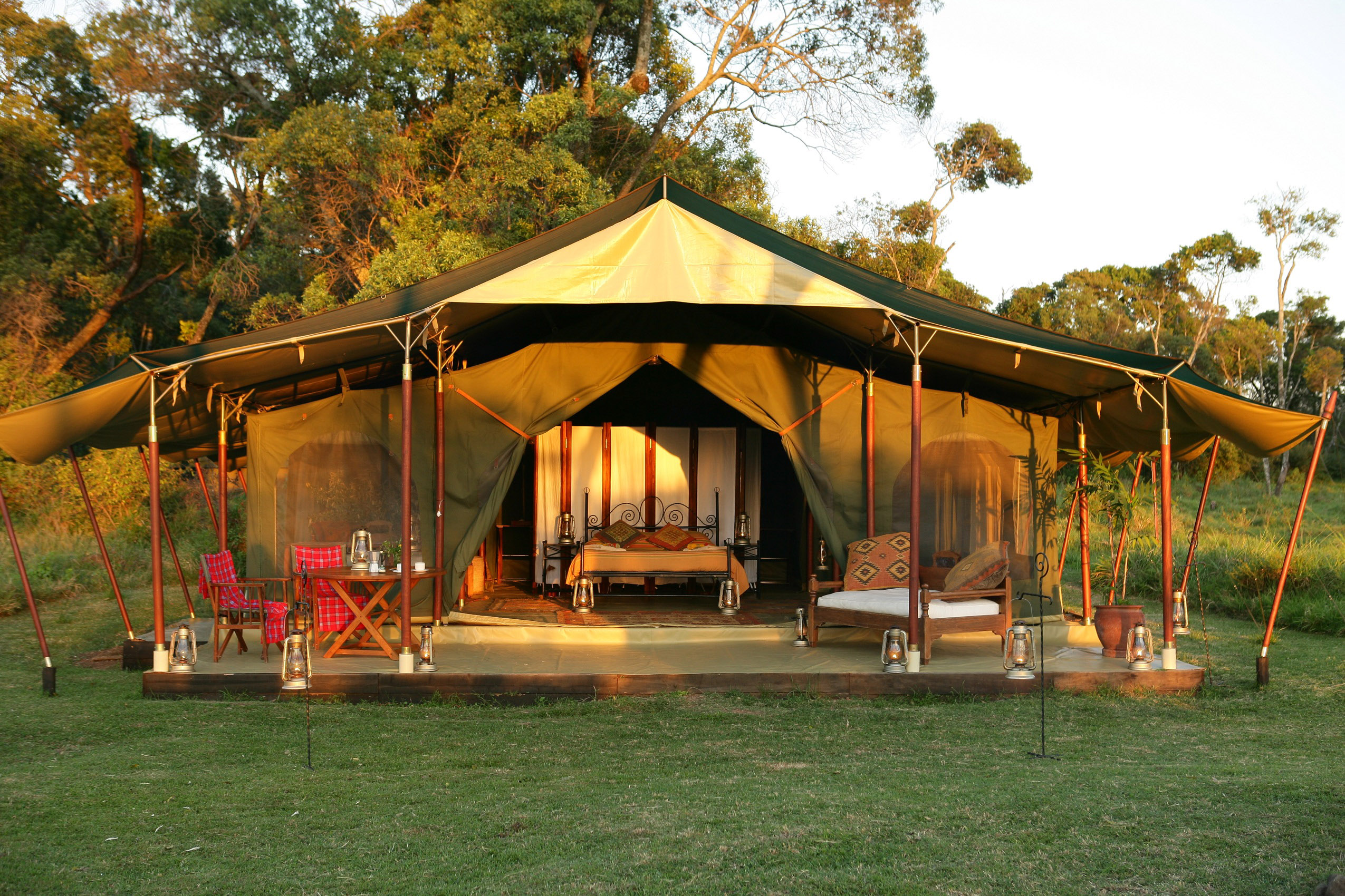 Voyage AUTHENTIC KENYA SAFARI