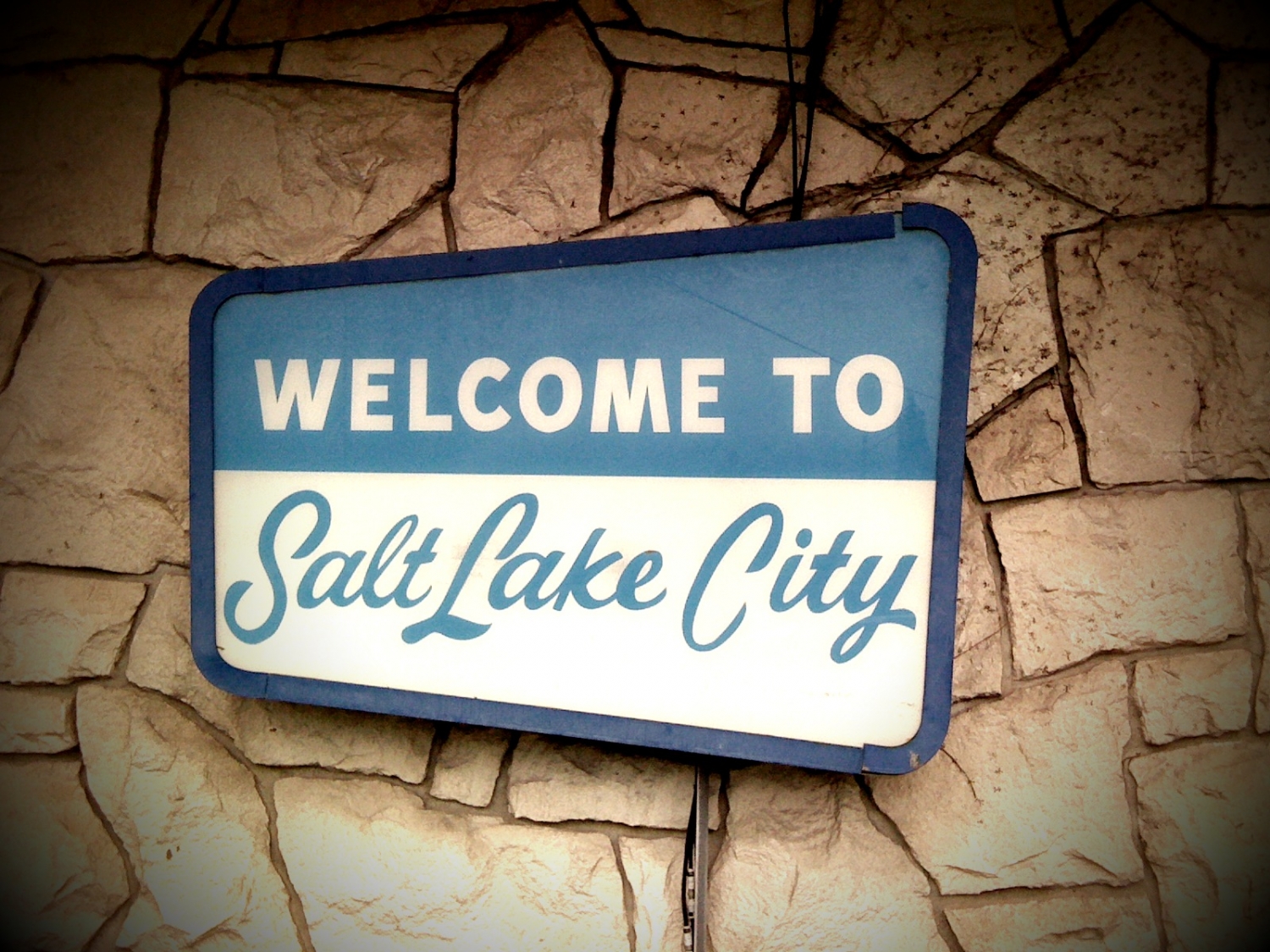 datant de Salt Lake City Utah