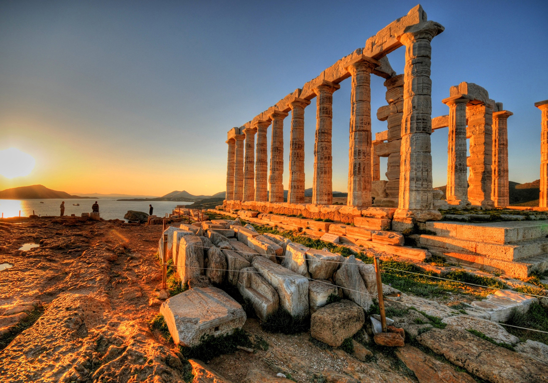 voyage culturel en grece