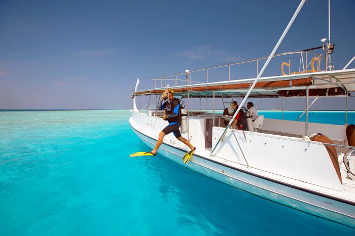 voyage maldives tunisie